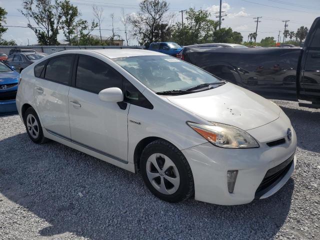 Vin: jtdkn3du3e0387935, lot: 52281945, toyota prius 20144