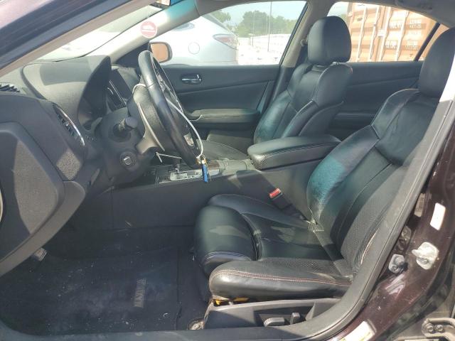2013 NISSAN MAXIMA S - 1N4AA5APXDC813088