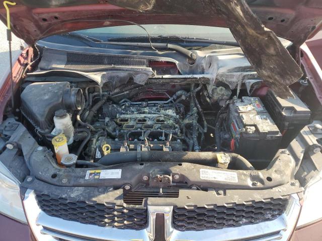 2018 DODGE GRAND CARA - 2C4RDGCG4JR301150