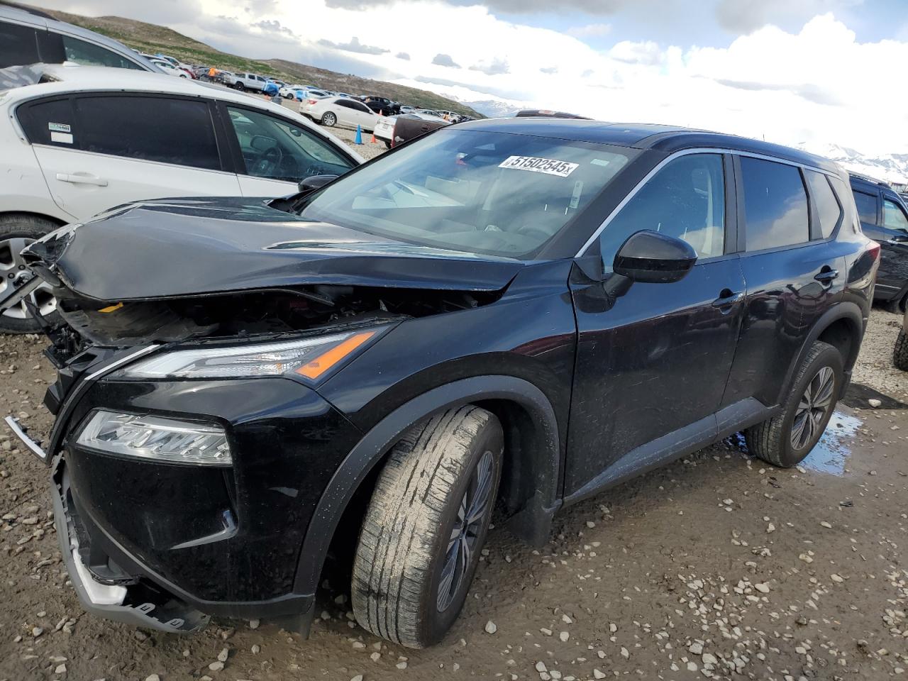 NISSAN ROGUE SV
