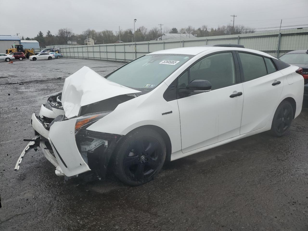 TOYOTA PRIUS NIGHT SHADE