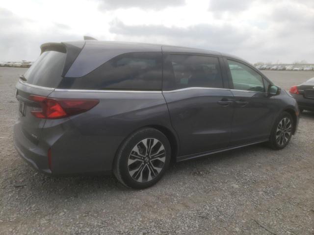 Vin: 5fnrl6h95sb052295, lot: 52968685, honda odyssey elite 20253