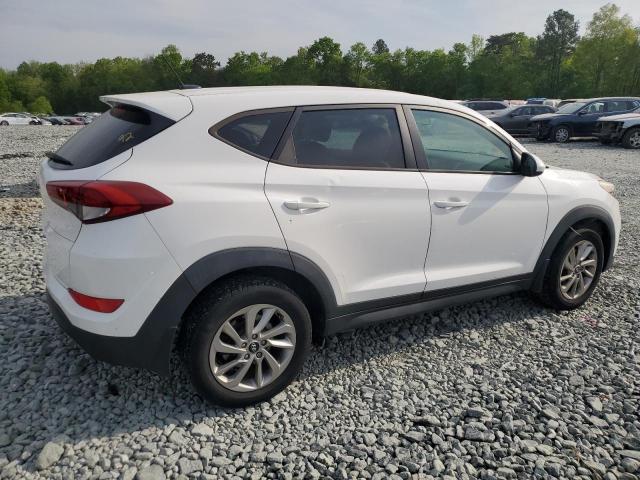 Vin: km8j23a41gu091991, lot: 53989805, hyundai tucson se 20163
