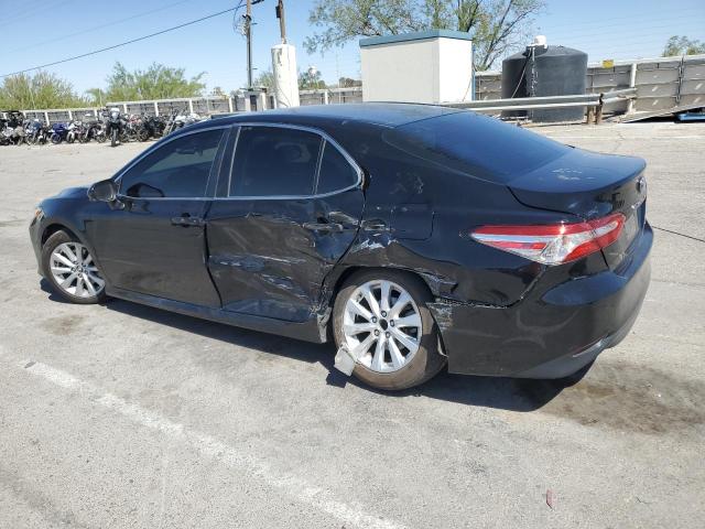 Vin: 4t1b11hk8ju595381, lot: 54883155, toyota camry l 20182