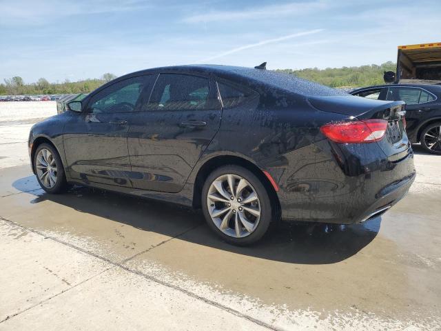 Vin: 1c3cccbb8gn112843, lot: 54222515, chrysler 200 s 20162