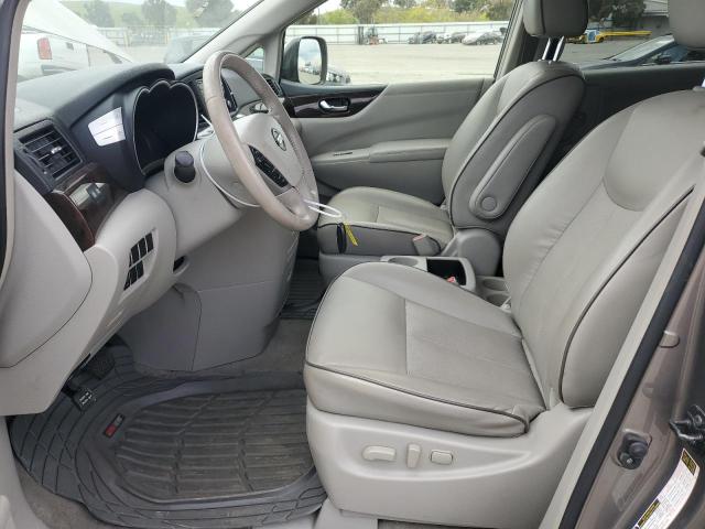 2015 NISSAN QUEST S - JN8AE2KP2F9132181