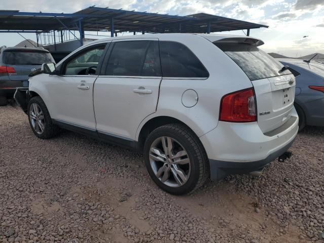 Vin: 2fmdk3kc8bba34575, lot: 53387935, ford edge limited 20112