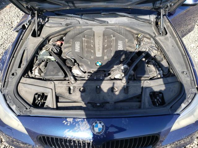 2016 BMW 550 XI WBAKP9C5XGG587547