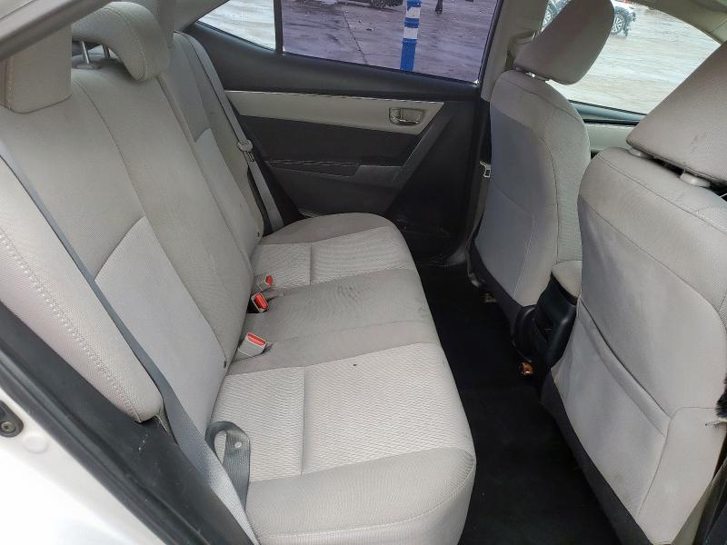 2017 TOYOTA COROLLA L - 2T1BURHE6HC795106