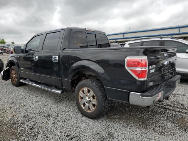 Vin: 1ftfw1ct4cfa12710, lot: 54340155, ford f-150 supercrew 20122