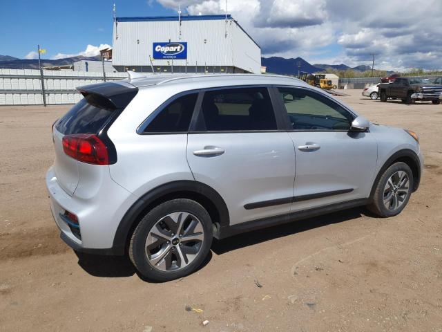 Vin: kndcc3lg9k5024124, lot: 55139425, kia niro ex 20193