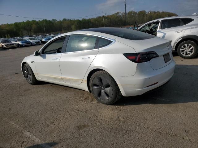 Vin: 5yj3e1eb1kf510554, lot: 53623445, tesla model 3 20192