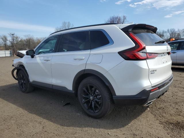 2025 HONDA CR-V SPORT - 5J6RS6H80SL004673