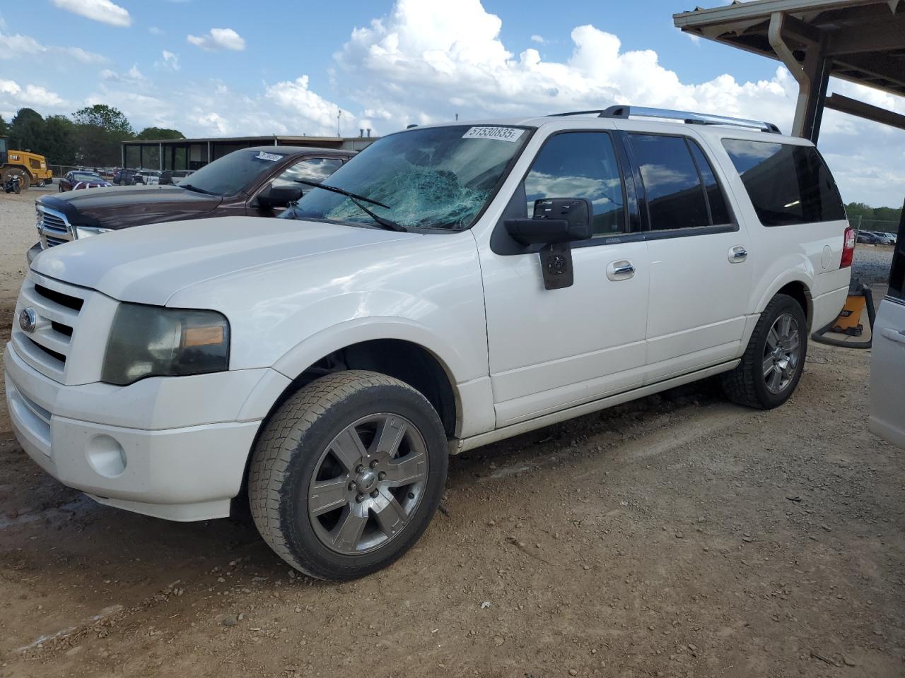 FORD EXPEDITION EL LIMITED