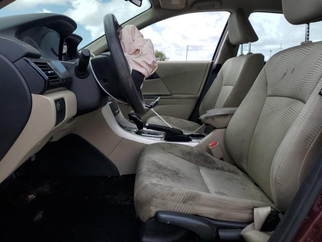 2016 HONDA ACCORD LX - 1HGCR2F37GA175691
