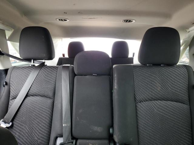 2019 DODGE JOURNEY SE 3C4PDCBB2KT873578
