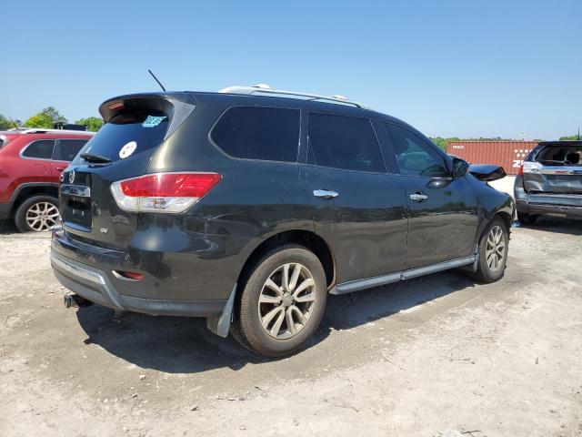 2015 NISSAN PATHFINDER 5N1AR2MN2FC689926