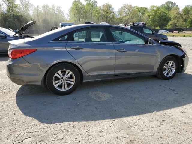 Vin: 5npeb4acxdh678831, lot: 53393415, hyundai sonata gls 20133