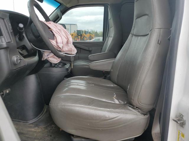2017 CHEVROLET EXPRESS G2 - 1GCWGAFF3H1147488