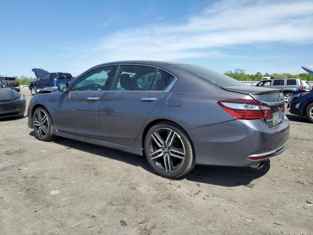 Vin: 1hgcr2f17ha013964, lot: 54364055, honda accord sport special edition 20172