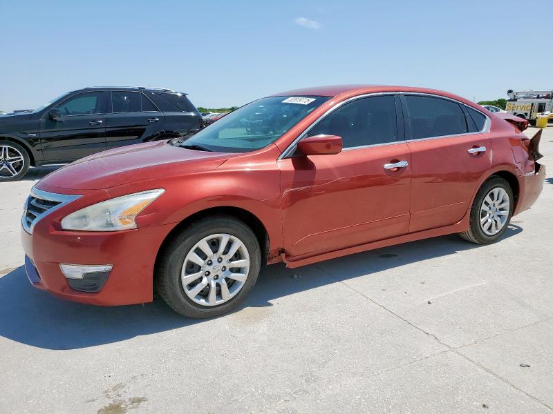 NISSAN ALTIMA 2.5