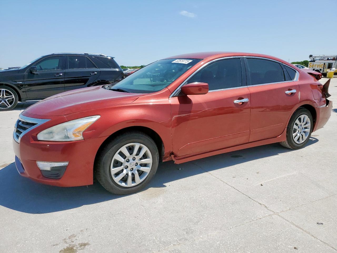 NISSAN ALTIMA 2.5