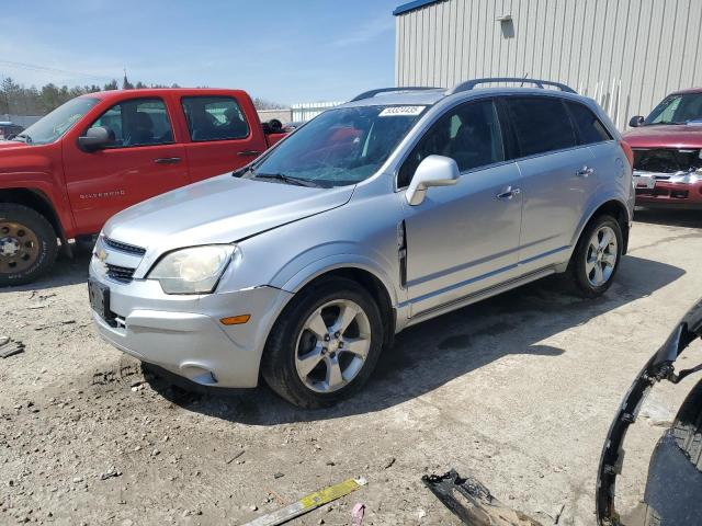 Vin: 3gnal4ek9fs522339, lot: 53324435, chevrolet captiva ltz 2015 img_1