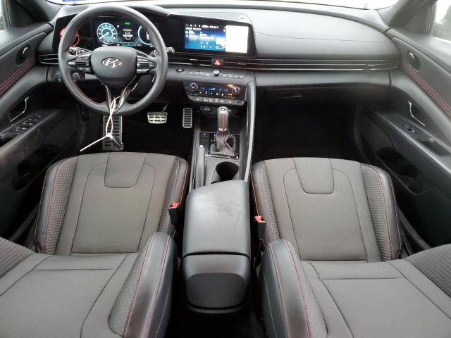 2023 HYUNDAI ELANTRA N - KMHLR4AF3PU630848