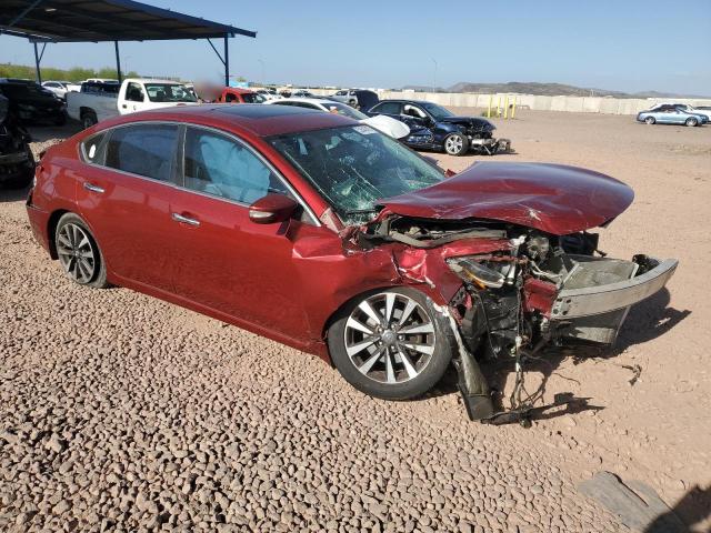 Vin: 1n4al3ap5hc476687, lot: 53542475, nissan altima 2.5 20174