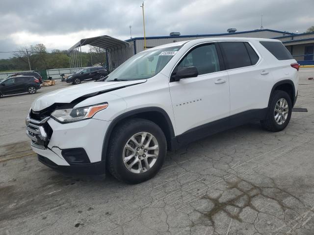 CHEVROLET TRAVERSE LS