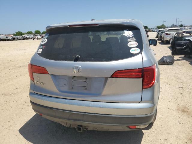 2018 HONDA PILOT EXL - 5FNYF5H55JB027096