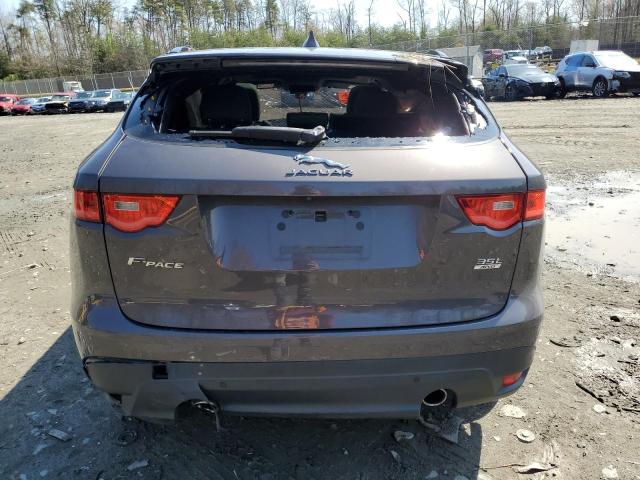 2017 JAGUAR F-PACE R - SADCL2BV2HA096636