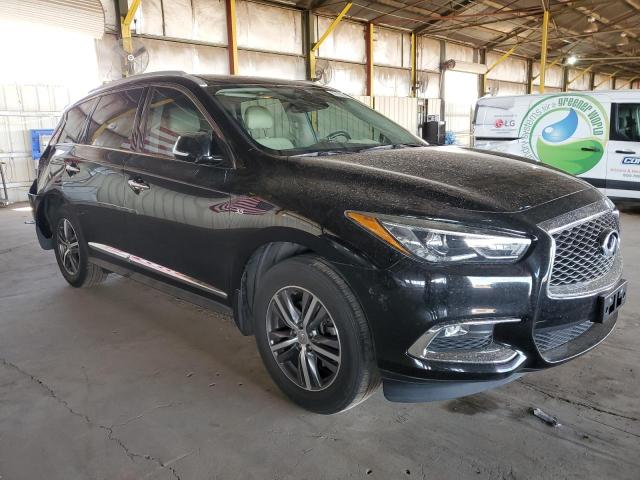Vin: 5n1dl0mn7lc522993, lot: 55122415, infiniti qx60 luxe 20204