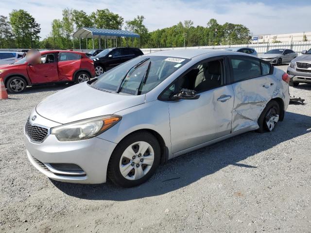 KIA FORTE LX