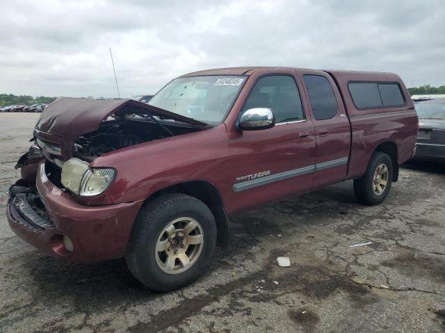 TOYOTA TUNDRA ACC