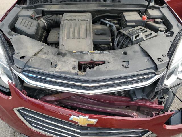 2016 CHEVROLET EQUINOX LT - 2GNALCEK1G6231439