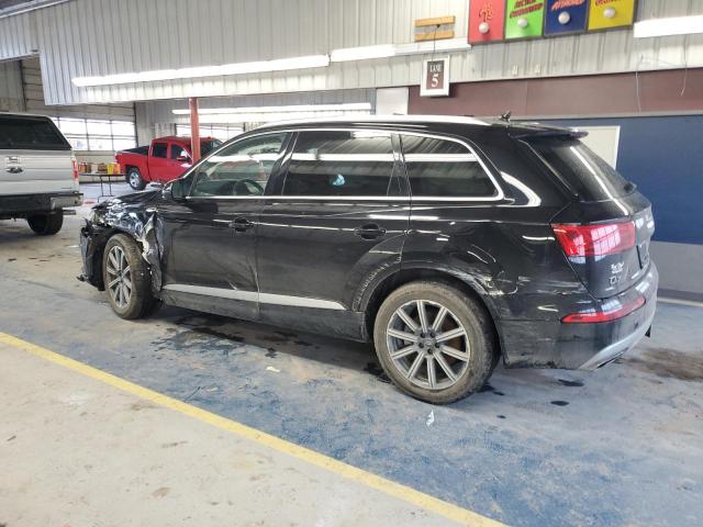 Vin: wa1vaaf74jd014629, lot: 51574855, audi q7 prestige 20182