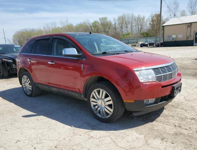 Vin: 2lmdj8jc2abj24499, lot: 53376925, lincoln mkx 20104