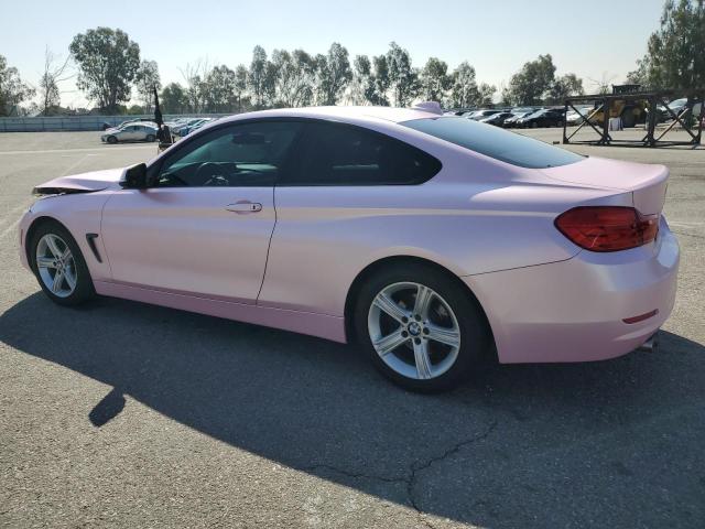 Vin: wba3n7c58fk223086, lot: 54985015, bmw 4 series i 20152