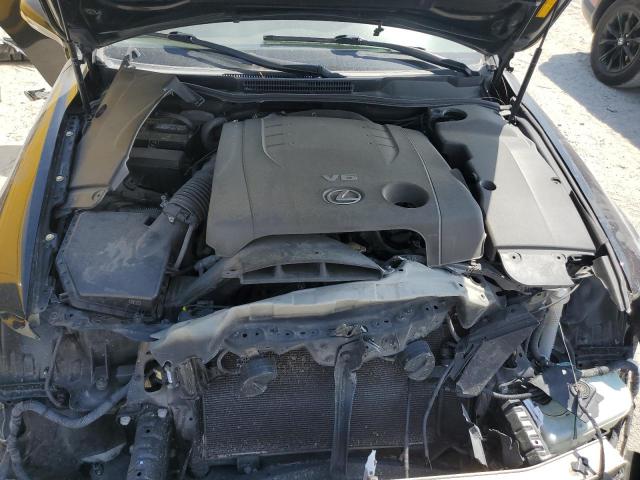 2012 LEXUS IS 250 - JTHCF5C24C5053795