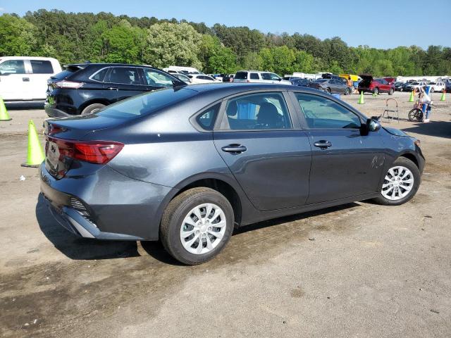 Vin: 3kpf24ad4re818395, lot: 52180155, kia forte lx 20243