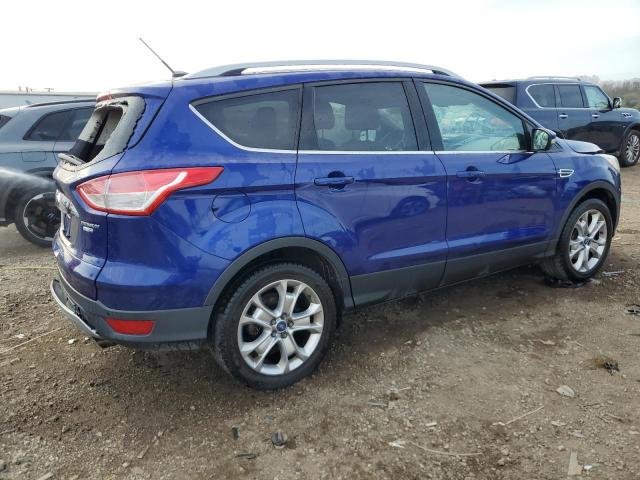 Vin: 1fmcu9j94eud22980, lot: 53735425, ford escape titanium 20143
