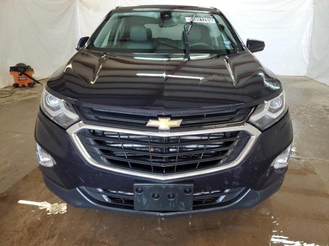 2021 CHEVROLET EQUINOX LT - 3GNAXKEV2MS144543
