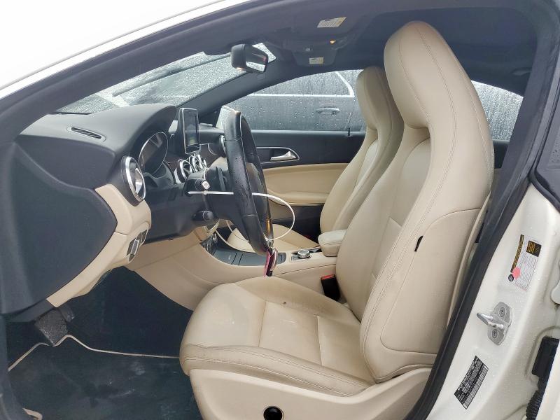 2015 MERCEDES-BENZ CLA 250 4M - WDDSJ4GB4FN281709