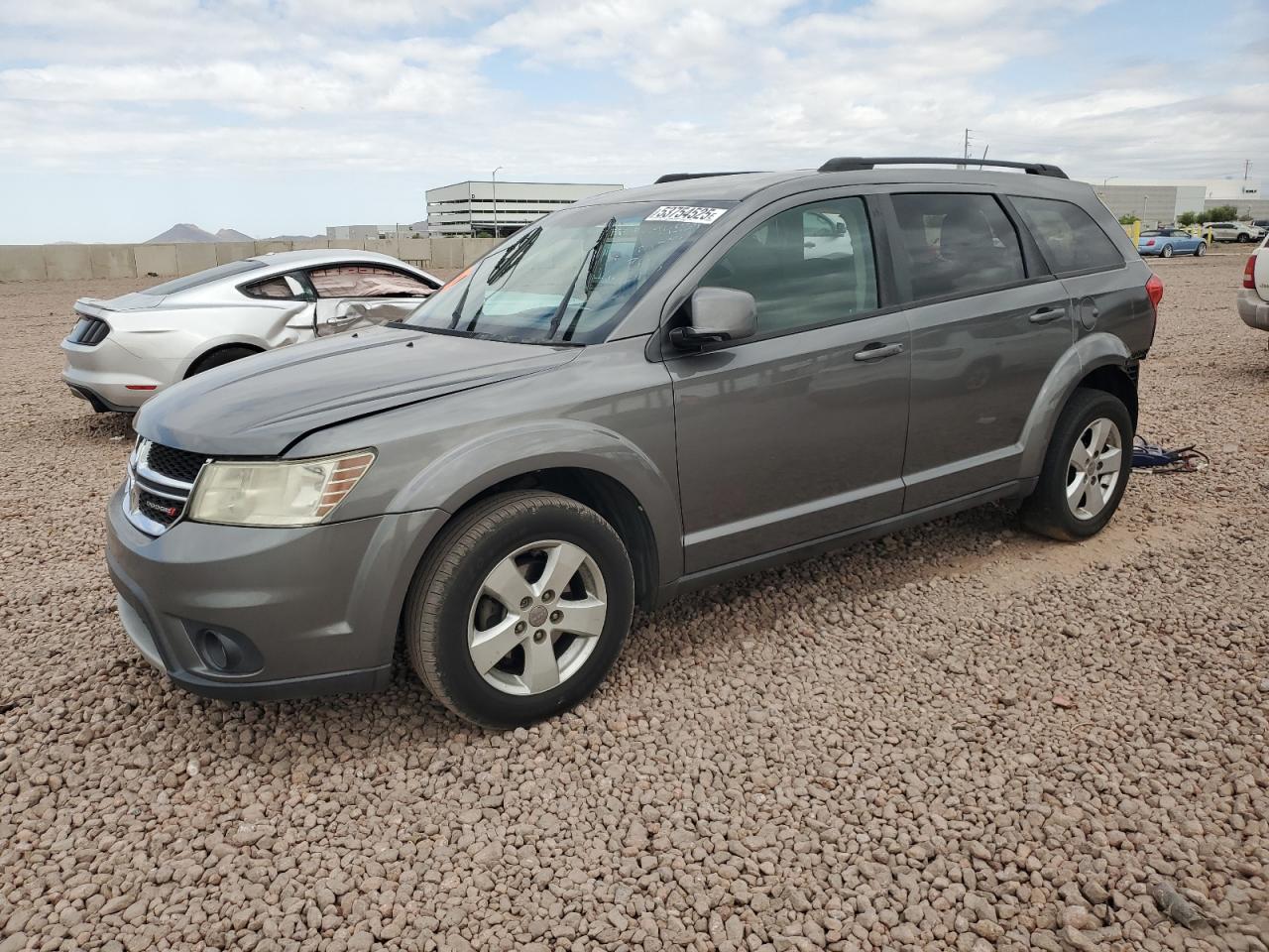 DODGE JOURNEY SXT