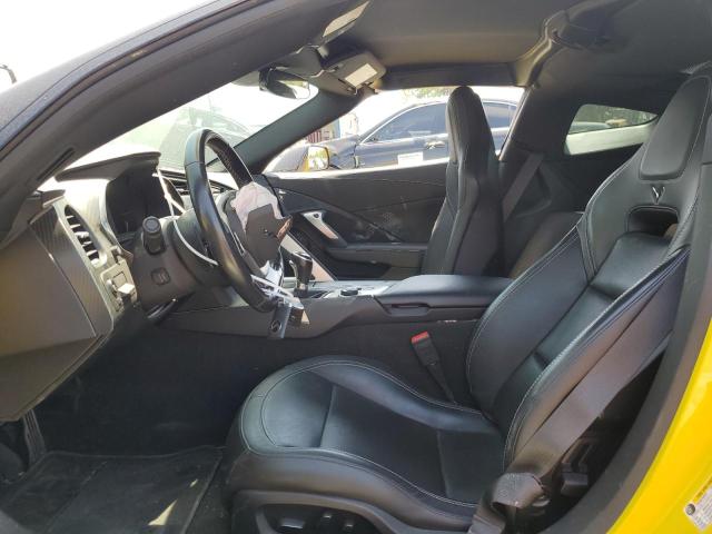 2018 CHEVROLET CORVETTE Z - 1G1YS2D60J5601199