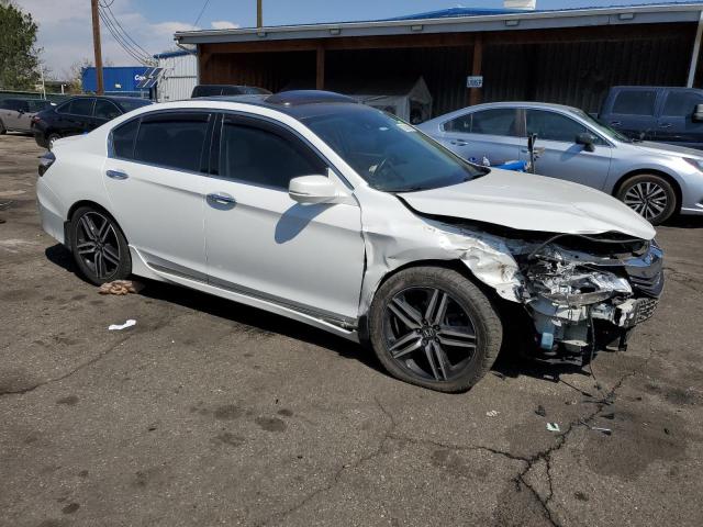 Vin: 1hgcr3f98ha021731, lot: 53645455, honda accord touring 20174