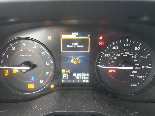 2021 SUBARU CROSSTREK JF2GTAPCXM8217849