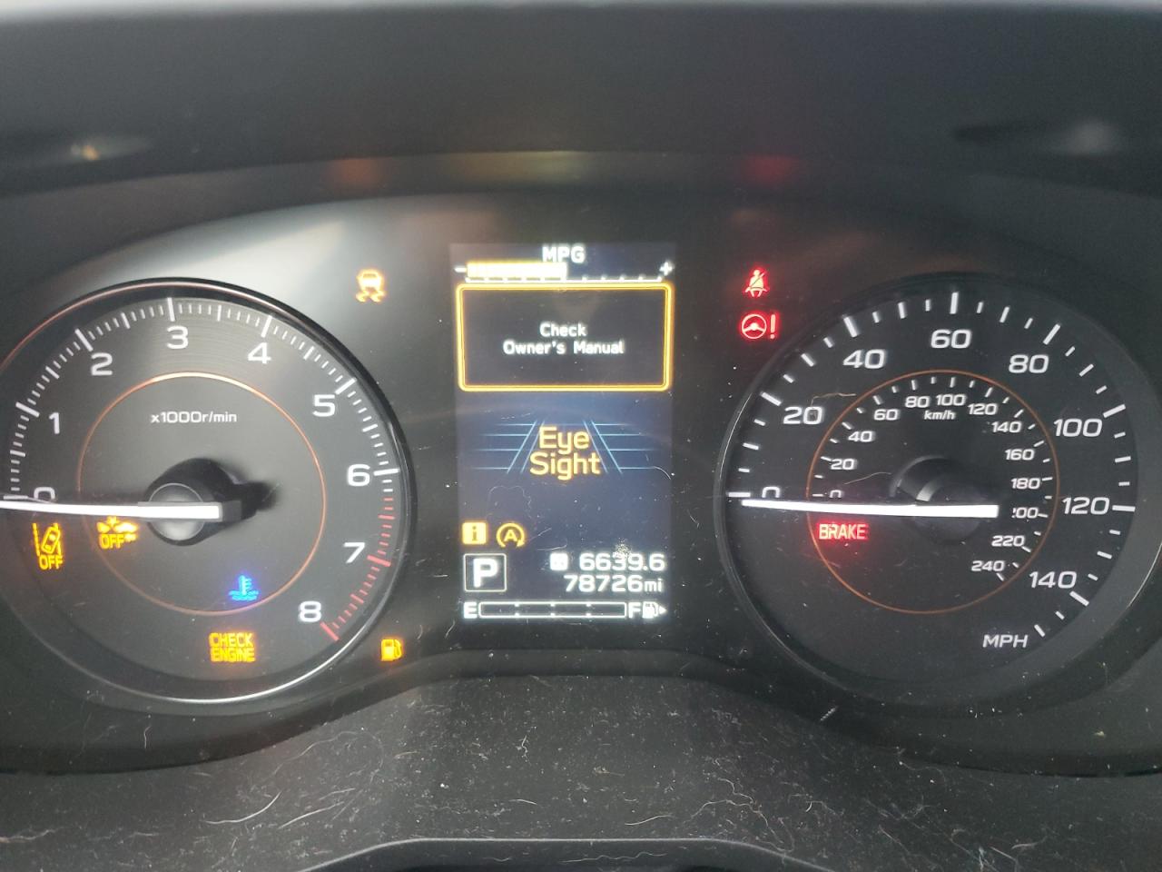 SUBARU CROSSTREK PREMIUM