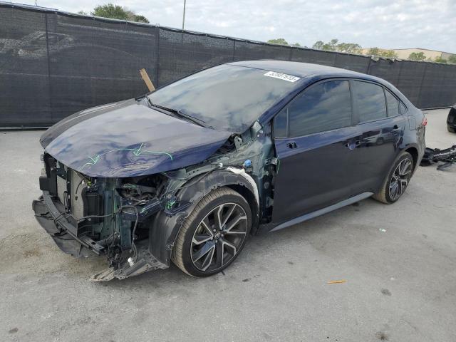 Vin: jtds4rce5lj036595, lot: 52887615, toyota corolla se 2020 img_1